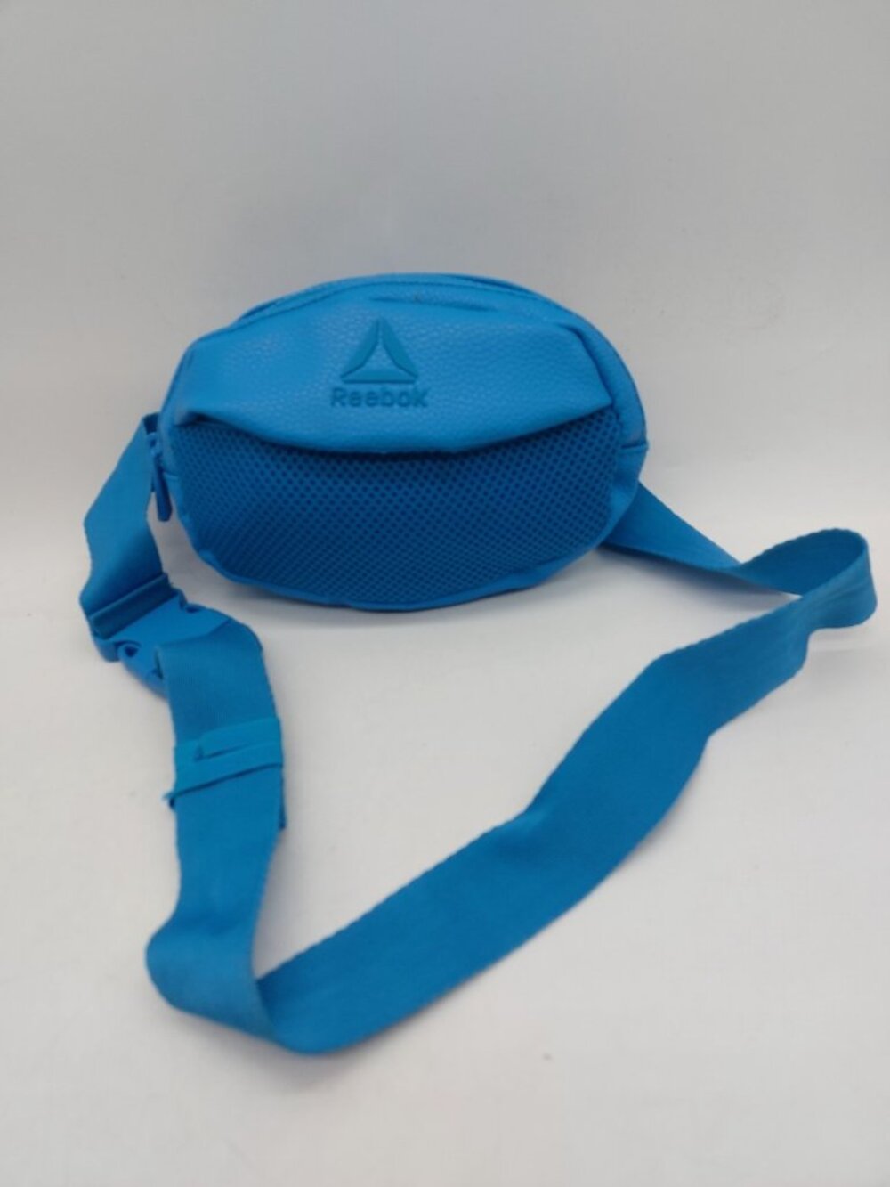 Reebok Fanny Pack Crossbody Bag Blue
